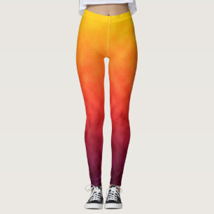 Vergulde Emberfall Leggings