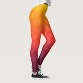 Vergulde Emberfall Leggings (Rechts)