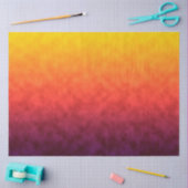Vergulde Emberfall Tissuepapier (Craft)