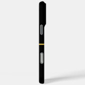 vergulde lasprecisie Case-Mate iPhone case (Achterkant / Rechts)