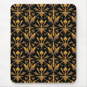 vergulde luxe muismat