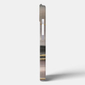 Vergulde Ochtendnevel II Goud Abstracte Print Case-Mate iPhone Case (Achterkant / Links)