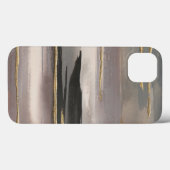 Vergulde Ochtendnevel II Goud Abstracte Print Case-Mate iPhone Case (Achterkant (horizontaal))