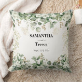 Vergulde tuin: gepersonaliseerde luxe in elke draa kussen (Deken)