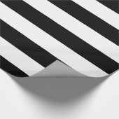 Vergulde vreugde cadeaupapier (Hoek)
