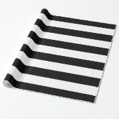 Vergulde vreugde cadeaupapier (Uitgerold)