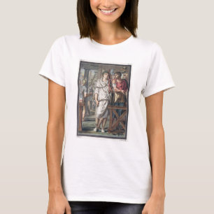 Vergunners en Soldaten van de Retinue van Titus, c T-shirt