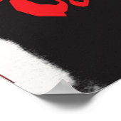 Vergunning 1981 Andrzej Zulawski Poster (Hoek)