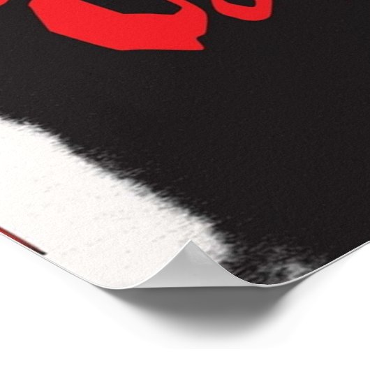 Vergunning 1981 Andrzej Zulawski Poster (Hoek)