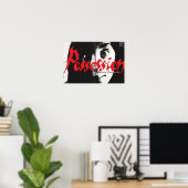 Vergunning 1981 Andrzej Zulawski Poster (Thuiskantoor)