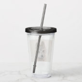 vergunning acryl drinkbeker (Achterkant)
