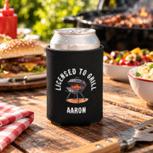 Vergunning om Vader Bbq Familie Reünie Feest te gr