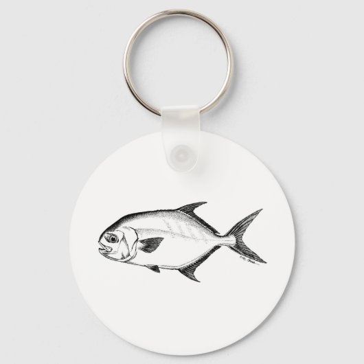 Vergunning Sleutelhanger (Voorkant)