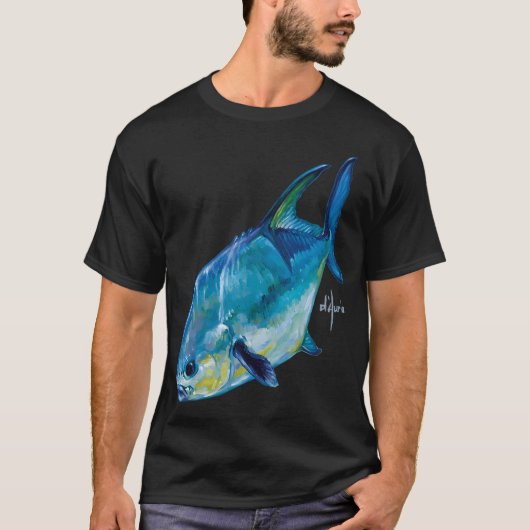 Vergunning T-shirt (Voorkant)