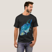 Vergunning T-shirt (Voorkant volledig)