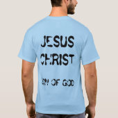 Vergunning T-shirt (Achterkant)