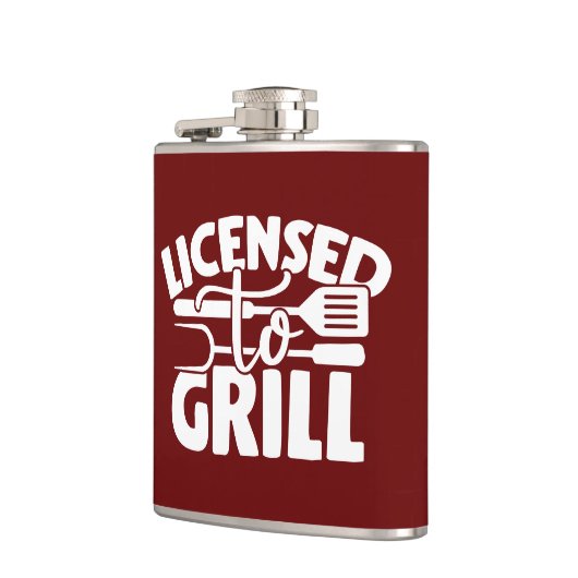 Vergunning verleend aan Grill Heupfles (Links)