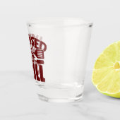 Vergunning verleend aan Grill Shot Glas (Rechts)
