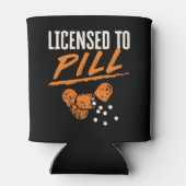Vergunning verleend aan Pill Pharmacist Pharmacy T Blikjeskoeler (Achterkant)
