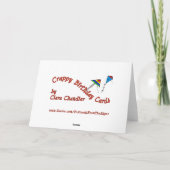 VERGUNNING VOOR VERBRANDING GEWEIGERD KAART (Achterkant)