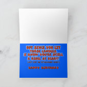 VERGUNNING VOOR VERBRANDING GEWEIGERD KAART (Binnen)