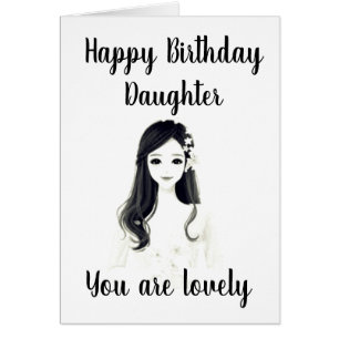 **VERHAAL BIRTHDAY** OP ONZE "LOVELY DAUGHTER"