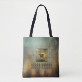 Verhaal - Canvas tas schrijvers (Voorkant)