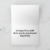 **VERHAAL DE TWEEDE DAG** OP DE DAG WAARVAN IK VRE KAART (Binnen)