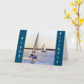 **VERHAAL DE TWEEDE DAG** OP MIJN *FAVORIETE SAILO KAART (Gele Bloem)