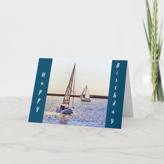 **VERHAAL DE TWEEDE DAG** OP MIJN *FAVORIETE SAILO KAART (Voorkant)