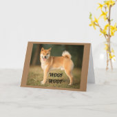 VERHAAL DE ZELDAG OP MIJN KAART ***HUSBAND *** (Gele Bloem)