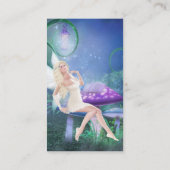 Verhaal Fairy Visitekaartje (Achterkant)