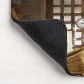 Verhaal in het midden van ... muismat (Hoek)