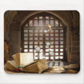 Verhaal in het midden van ... muismat (Voorkant)