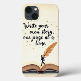 Verhaal in uw handen Case-Mate iPhone case