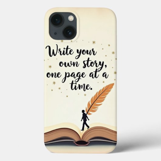 Verhaal in uw handen Case-Mate iPhone case (Achterkant)