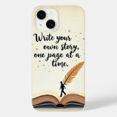 Verhaal in uw handen Case-Mate iPhone case (Achterkant)