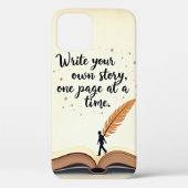 Verhaal in uw handen Case-Mate iPhone case (Achterkant)