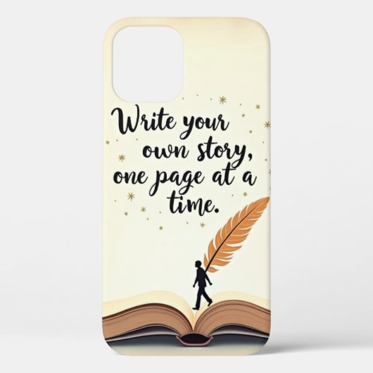 Verhaal in uw handen Case-Mate iPhone case (Achterkant)