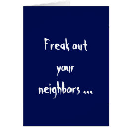 Verhaal je burenkaart