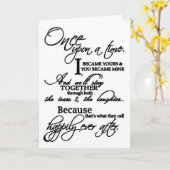 ****VERHAAL JUBILEUM*** OP DE HOOGTE VAN MIJN LEVE KAART (Gele Bloem)