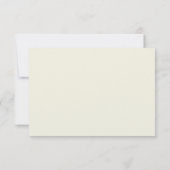 verhaal met Paarse zwendels RSVP (Achterkant)