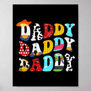 Verhaal Papa Speelgoed Jongen Verhaal Papa Vaders Poster