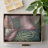 Verhaal Tapijt Decoupage Tissuepapier (Geschenk)