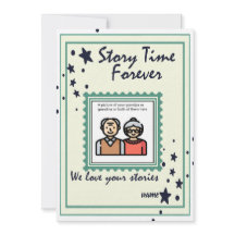 Verhaal Tijd voor altijd Grootouders