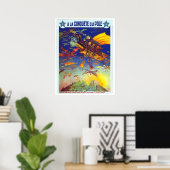 Verhaal van de pool - Poster (Thuiskantoor)