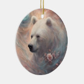 Verhaalbear Keramisch Ornament (Rechts)