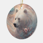 Verhaalbear Keramisch Ornament (Links)