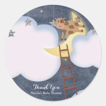 Verhaalboek babyshowers Kraamrijm aangepaste gunst
