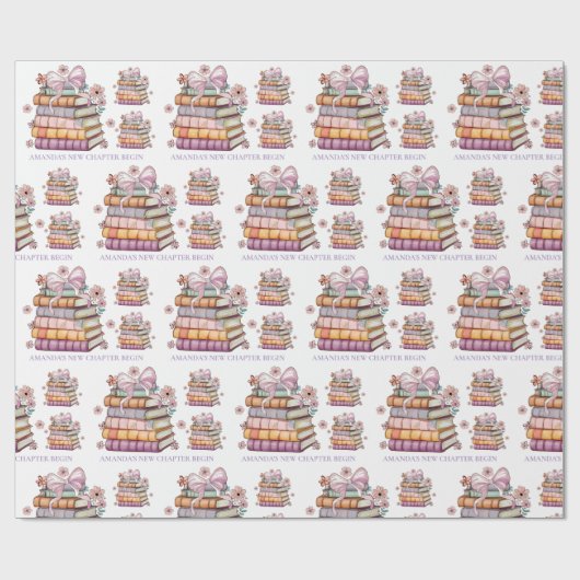 Verhaalboek Bruiloft Cadeau  Cadeaupapier (Vlak)